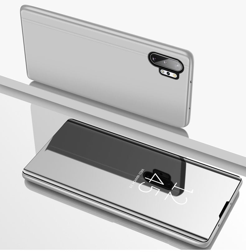 Deksel til LG Velvet 5G Luxury Mirror Smart Skinnetui Lommebokdeksel for LG Velvet LM-G900N LM-G900EM Stand Beskyttelsesdeksel