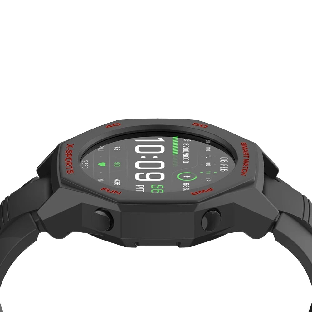Deksel til Xiaomi Huami GTR 2e Smartwatch deksel Charger Strap