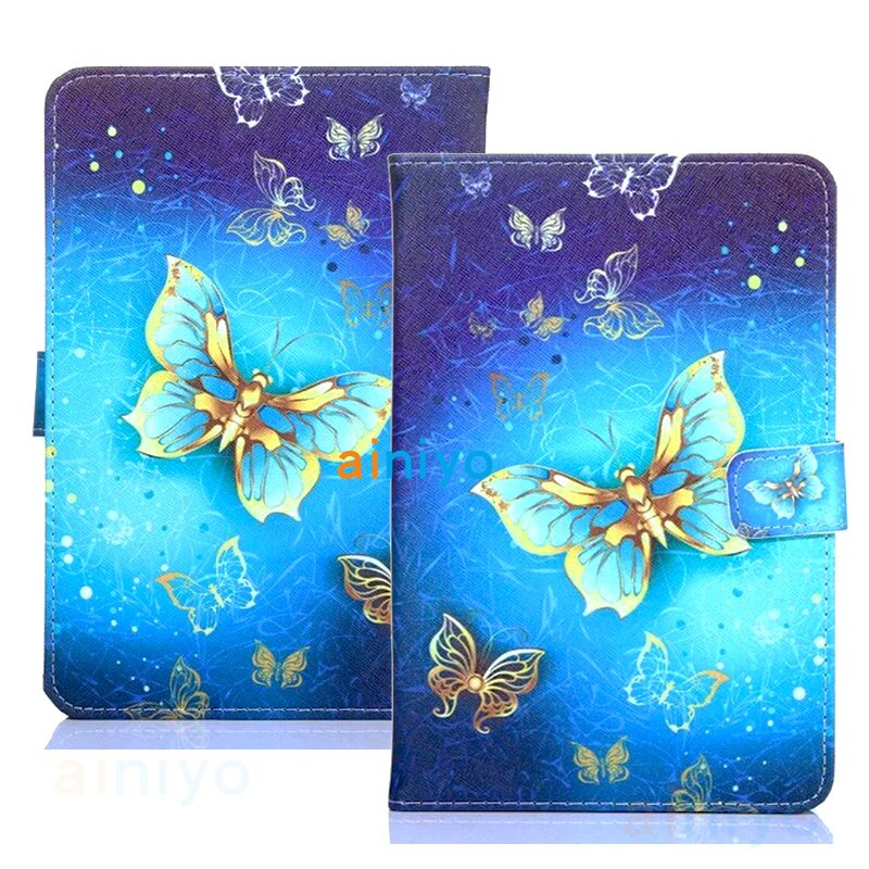 Deksel til Alcatel ONETOUCH ONE TOUCH Pixi 3/3T 1T 10 8082/POP 4/A3 4G 10.1 Inch Tablet Case + gifts