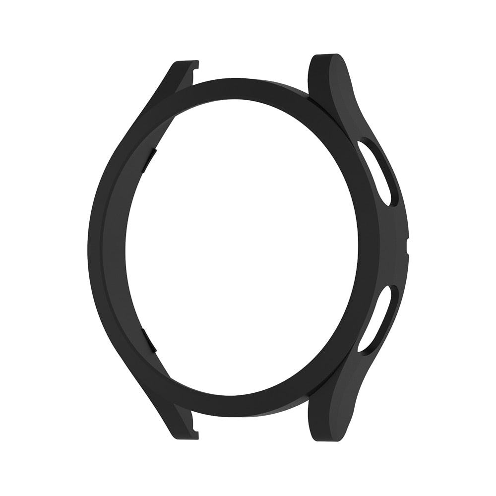 Deksel til Samsung Galaxy Watch 4 40mm 44mm 42mm 46mm 45mm,PC Matte All-Around beskyttende Bumper Shell for Watch5/5Pro