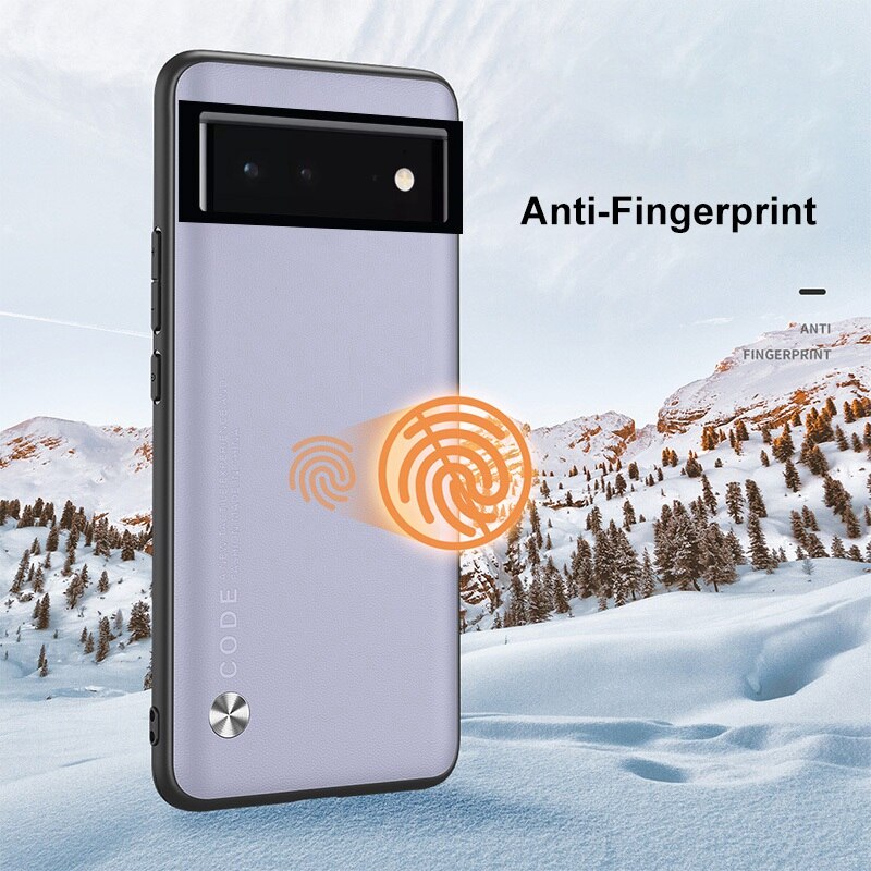 Deksel til Google Pixel 6 5 4A 5A 6A 4 XL Cover Shockproof Silicone Phone Case For Google Pixel 7 6 Pro Coque