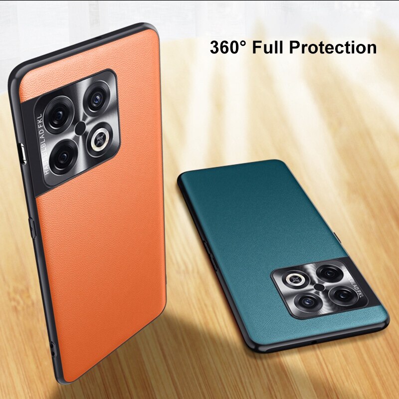 Deksel til OnePlus 10 Pro 10Pro Cover Matte Full Protection Case For OnePlus10 Pro One Plus 10 Pro Coque