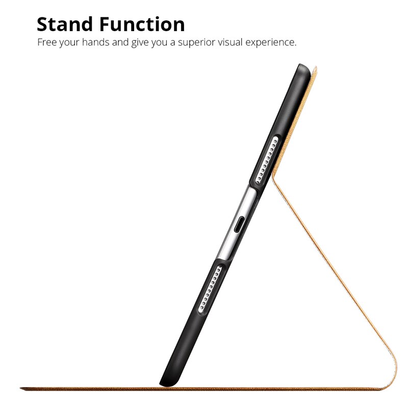 Deksel til Huawei MediaPad M3 8.4 BTV-W09 BTV-DL09 T5 M5 Lite 8 10 Auto Matepad 11 Wake Sleep Stand Cover