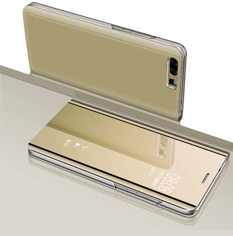 Deksel til LG Velvet 5G Luxury Mirror Smart Skinnetui Lommebokdeksel for LG Velvet LM-G900N LM-G900EM Stand Beskyttelsesdeksel