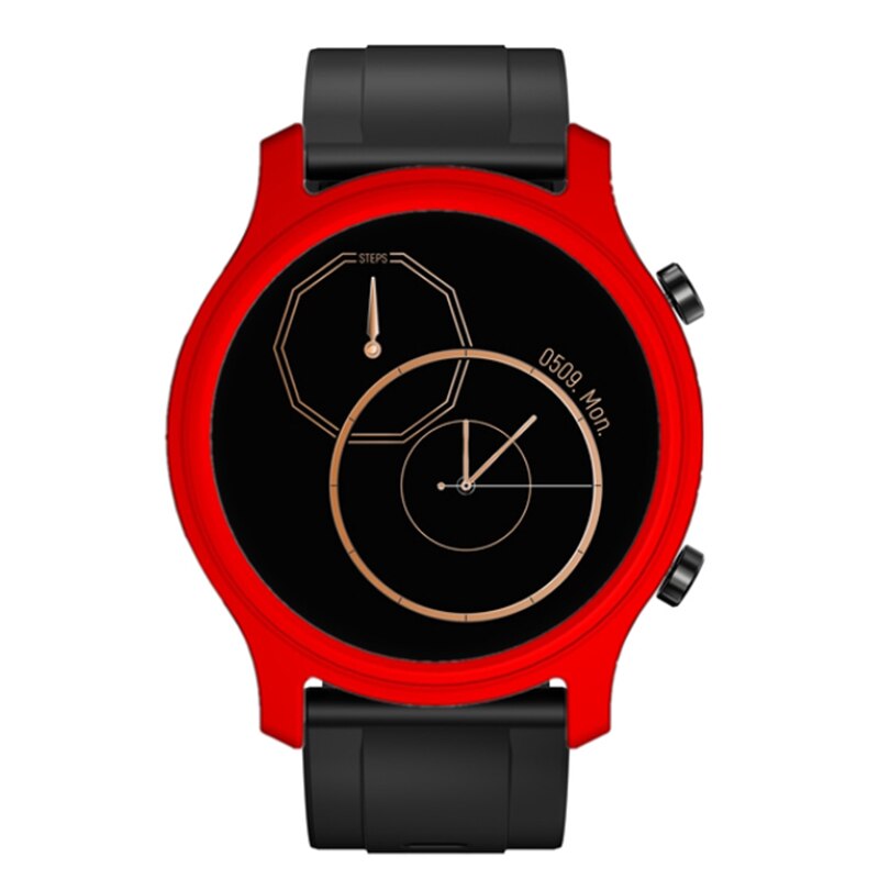 Deksel til Xiaomi watch Haylou LS04 PC Frame Hard beskyttelsesdeksel Cases Bumper