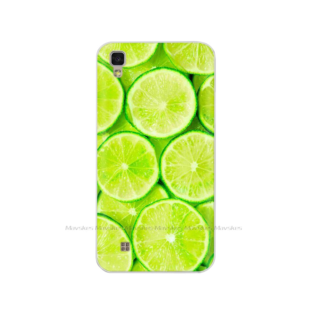 Deksel til LG X Power Case Soft Silicone Phone Coque for LG X Power K220ds K220 LS755 Back Cover Coque for LG X Power Bumper Fundas