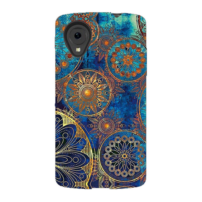 Deksel til for LG Google Nexus 5 D821 D820 Cover Silicone Soft TPU Protective Phone Cases Coque