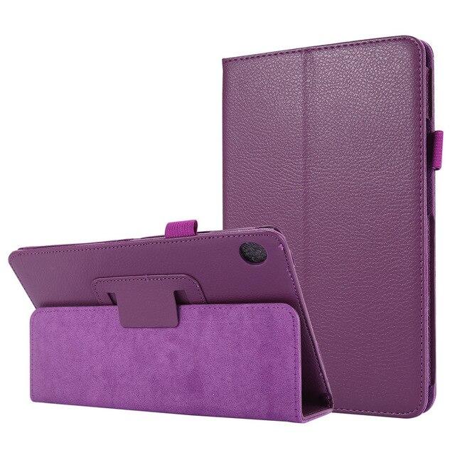 Deksel til Lenovo Tab M10 HD 2nd Gen 10.1 TB-X306X X306F TB-X505X TB-X605L Tablet Case For M10 Plus X606 10.3in Holder Protective Shell