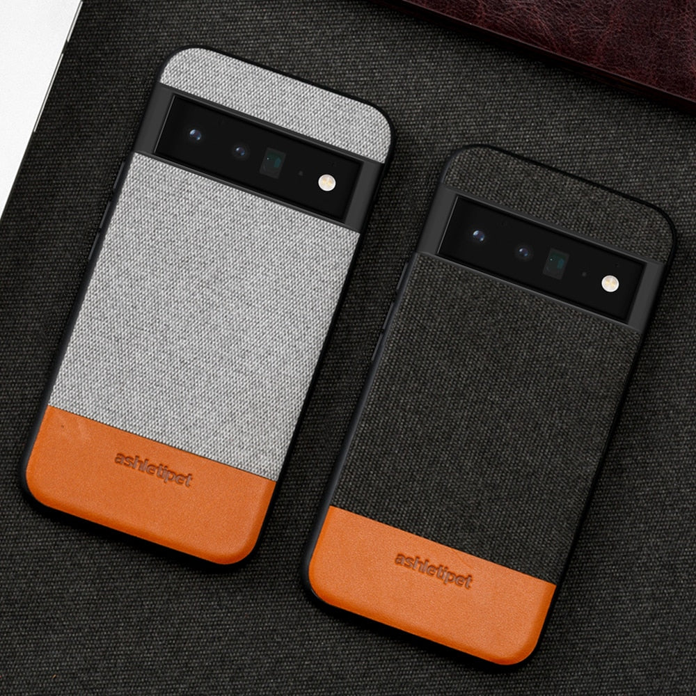 Deksel til Google Pixel 7 6 Pro 6A 5 4A 5g 5A shockproof Protective Cover For Pixel 6A