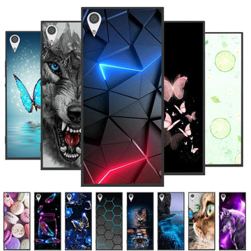 Deksel til Sony Xperia X Case F5122 Soft TPU silicon Back For Sony Xperia X F5121 Case Phone Cover Xperia X 5.0 inch Bumper Coque Capa