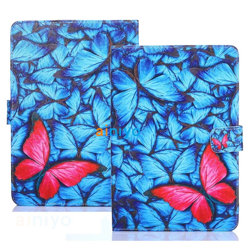 Deksel til Alcatel ONETOUCH ONE TOUCH Pixi 3/3T 1T 10 8082/POP 4/A3 4G 10.1 Inch Tablet Case + gifts