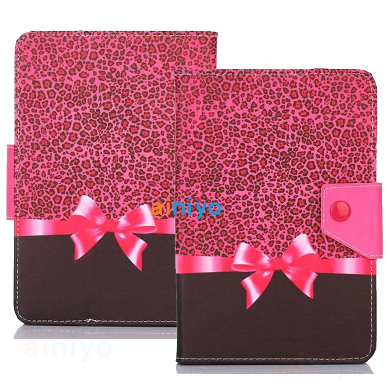 Deksel til Alcatel ONETOUCH ONE TOUCH Pixi 3/3T 1T 10 8082/POP 4/A3 4G 10.1 Inch Tablet Case + gifts