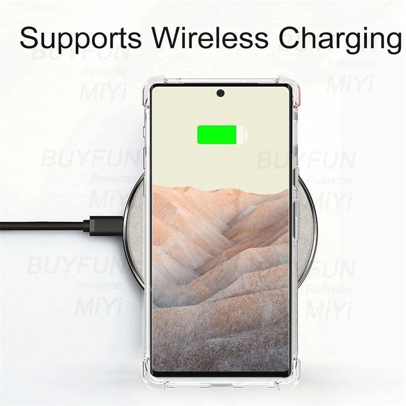 Deksel til Google pixel 6 pro 6a goo gle googe pixel6 pixel6pro pixel6a soft silicone protect case