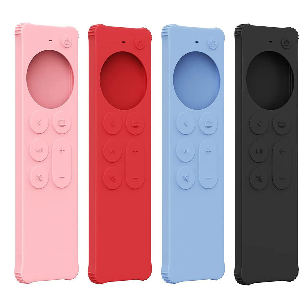 Deksel til Apple TV 4K Siri Remote (2021) støtsikkert silikondeksel