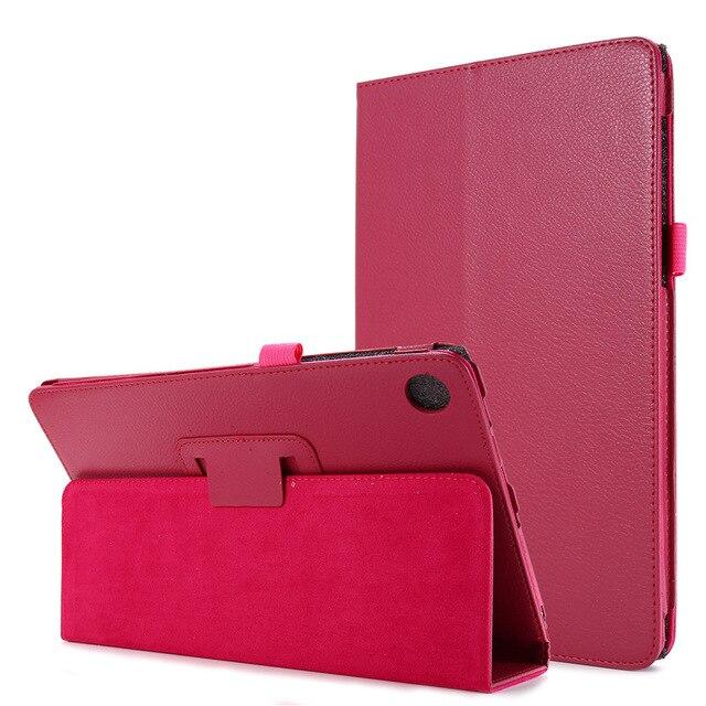 Deksel til Lenovo Tab M10 HD 2nd Gen 10.1 TB-X306X X306F TB-X505X TB-X605L Tablet Case For M10 Plus X606 10.3in Holder Protective Shell