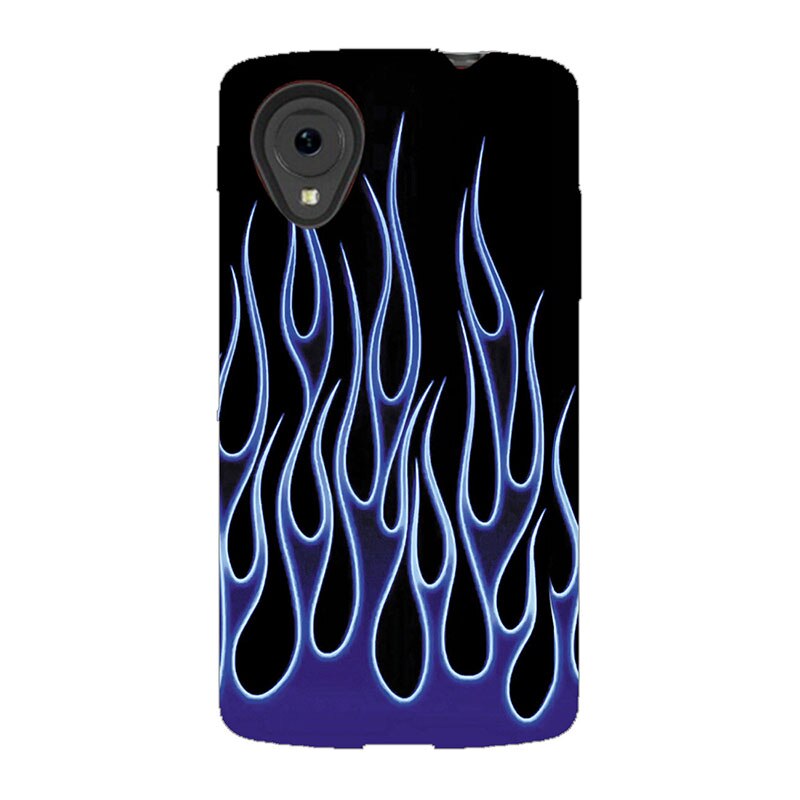Deksel til for LG Google Nexus 5 D821 D820 Cover Silicone Soft TPU Protective Phone Cases Coque