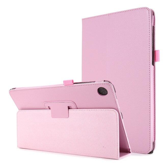 Deksel til Lenovo Tab M10 HD 2nd Gen 10.1 TB-X306X X306F TB-X505X TB-X605L Tablet Case For M10 Plus X606 10.3in Holder Protective Shell