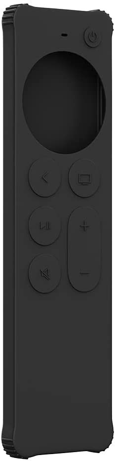 Deksel til Apple TV 4K Siri Remote (2021) støtsikkert silikondeksel