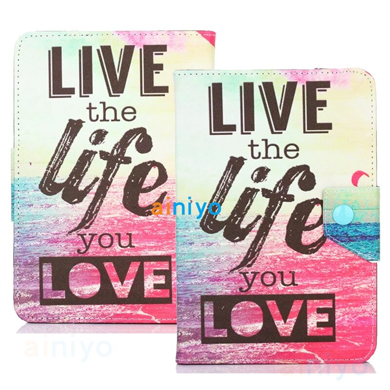 Deksel til Alcatel ONETOUCH ONE TOUCH Pixi 3/3T 1T 10 8082/POP 4/A3 4G 10.1 Inch Tablet Case + gifts