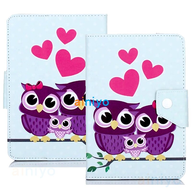 Deksel til Alcatel ONETOUCH ONE TOUCH Pixi 3/3T 1T 10 8082/POP 4/A3 4G 10.1 Inch Tablet Case + gifts