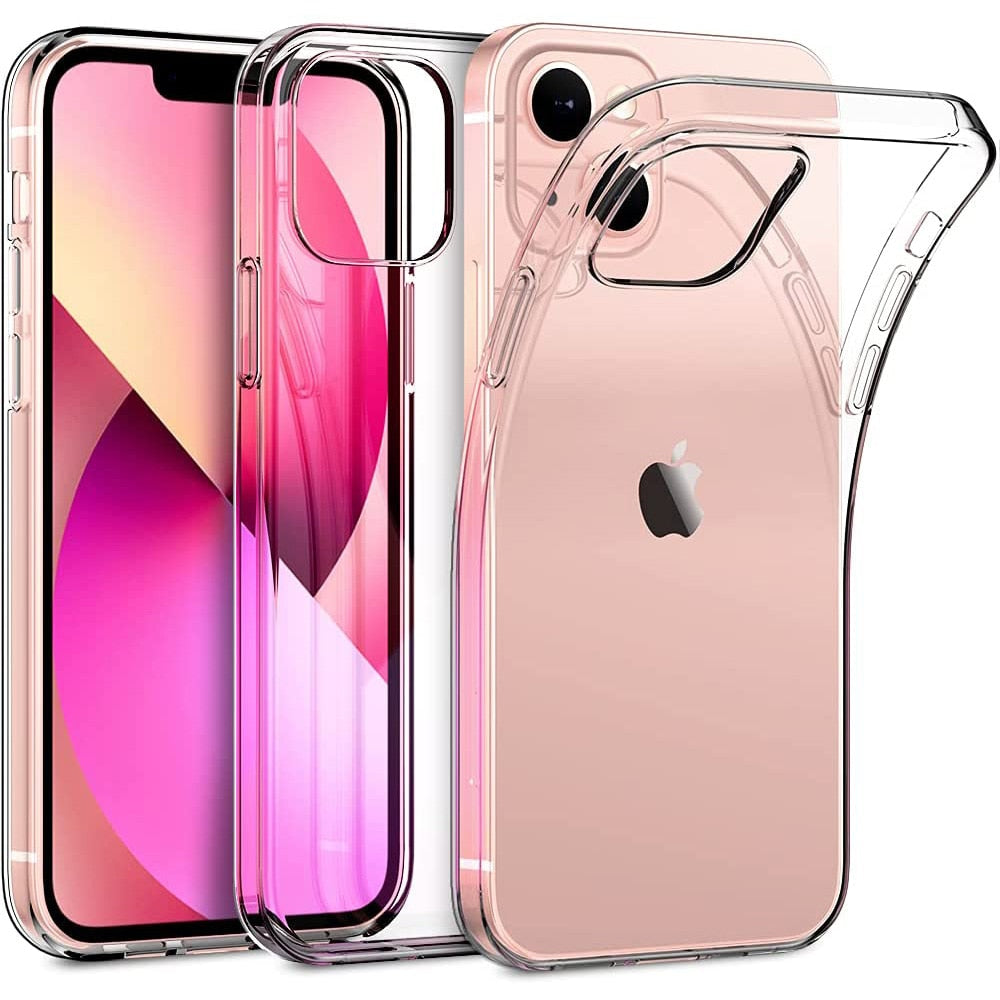 Deksel til iPhone 13 12 Mini 11 Pro Max