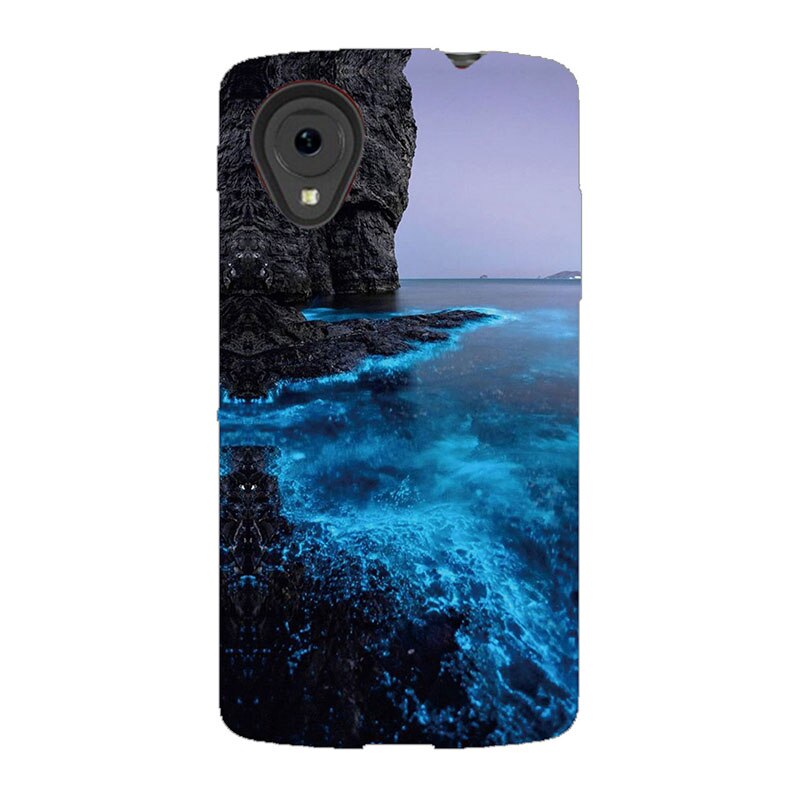 Deksel til for LG Google Nexus 5 D821 D820 Cover Silicone Soft TPU Protective Phone Cases Coque