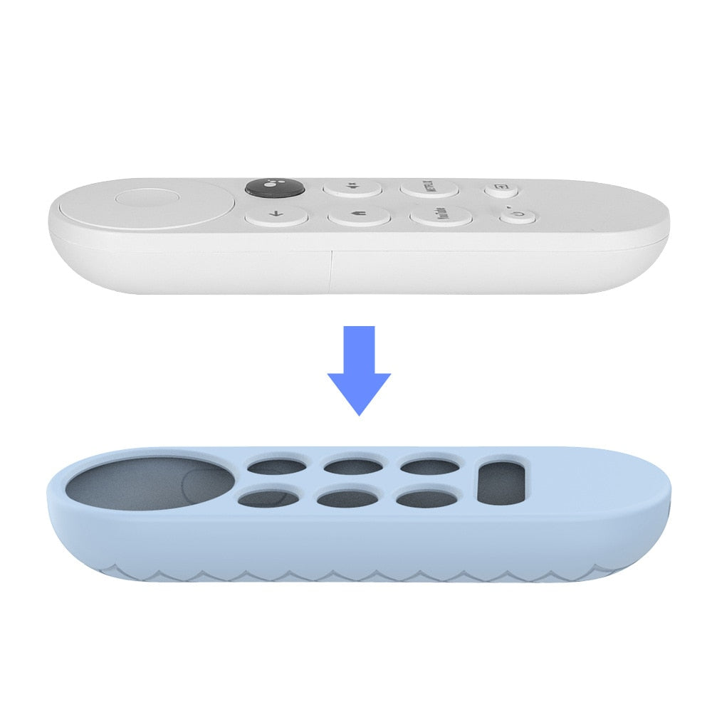 Deksel til Google Chromecast fjernkontroll