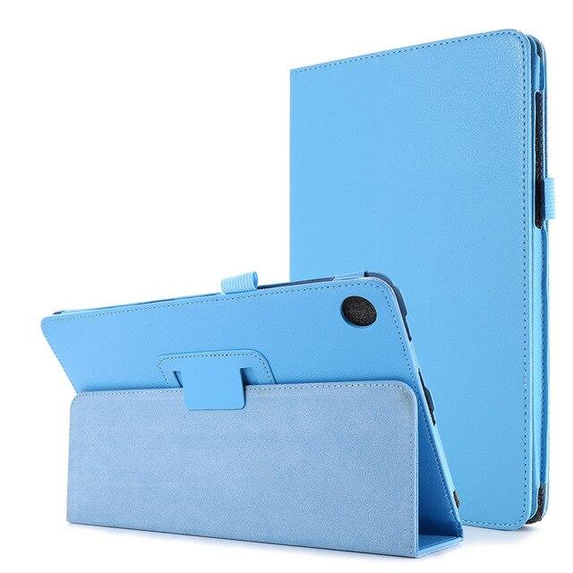 Deksel til Lenovo Tab M10 HD 2nd Gen 10.1 TB-X306X X306F TB-X505X TB-X605L Tablet Case For M10 Plus X606 10.3in Holder Protective Shell