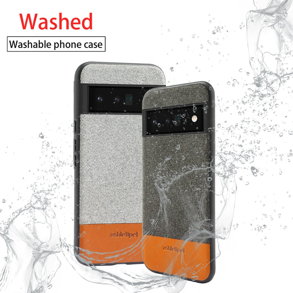 Deksel til Google Pixel 7 6 Pro 6A 5 4A 5g 5A shockproof Protective Cover For Pixel 6A