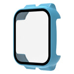 Blue-Glass Case