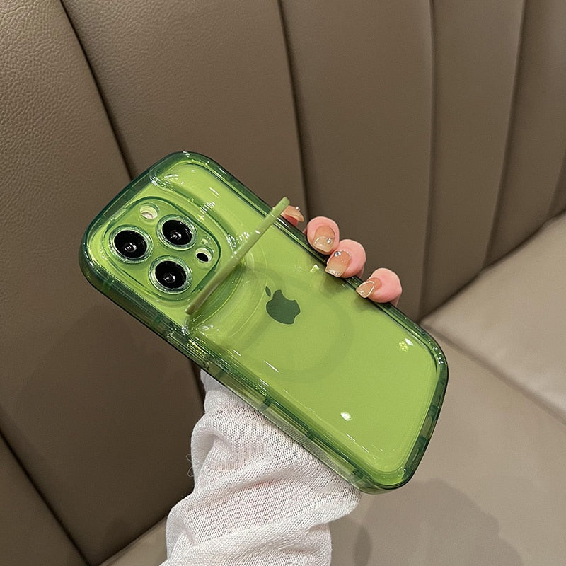 Deksel til iPhone 13 12 11 12Pro 13Pro Max Soft Candy baksidedeksel