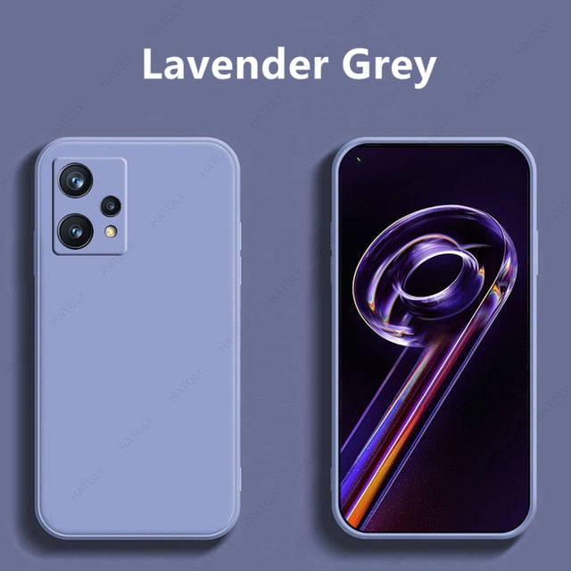 Deksel til Oneplus Nord CE 2 Lite 5G Case Cover Oneplus Nord 2T CE 2 Lite Case Shell Funda Soft Original Liquid Silicone Phone Bumper