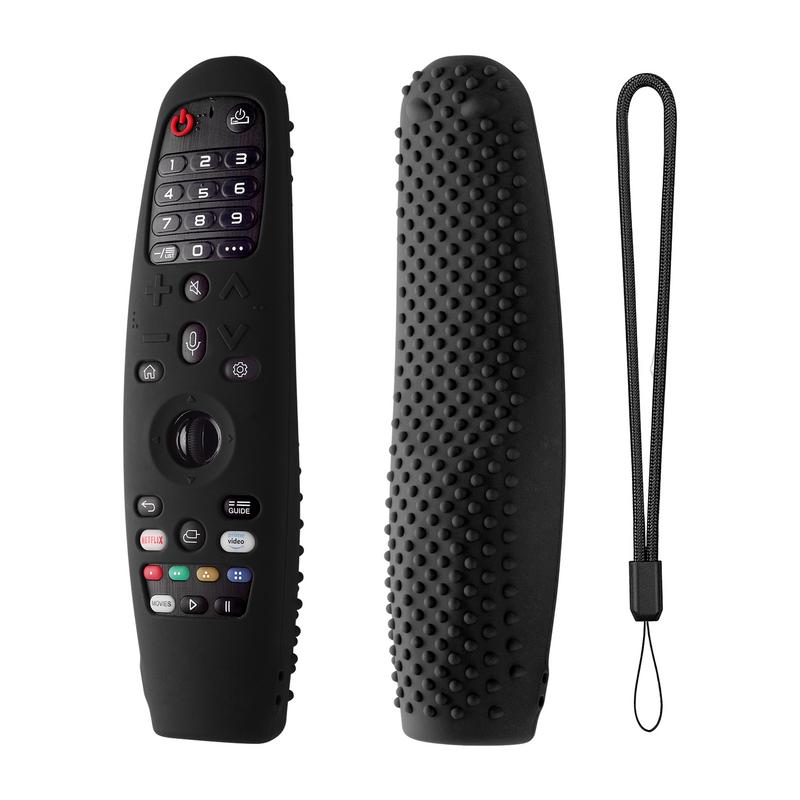 Deksel til LG Smart TV Magic AN-MR19BA/MR18BA Remote Control Protective Cover For AN-MR600/MR650A/MR20GA AKB75855501