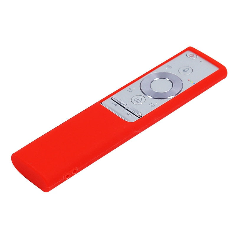 Deksel til Samsung Qled Tv Fjernkontroll Bn59-01272A Bn59-01265A Bn59-01274A Bn59-01291A Støtsikker Anti-Slip