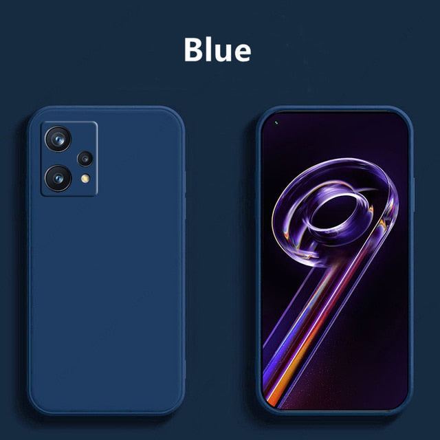 Deksel til Oneplus Nord CE 2 Lite 5G Case Cover Oneplus Nord 2T CE 2 Lite Case Shell Funda Soft Original Liquid Silicone Phone Bumper