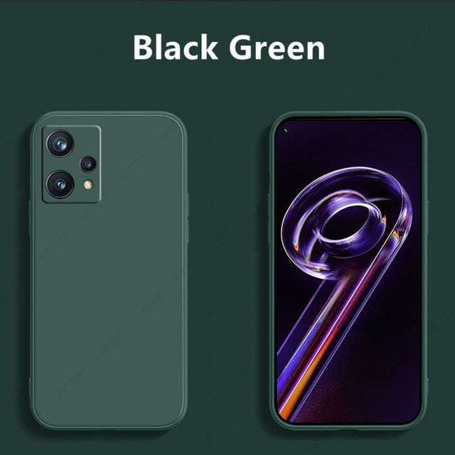 Deksel til Oneplus Nord CE 2 Lite 5G Case Cover Oneplus Nord 2T CE 2 Lite Case Shell Funda Soft Original Liquid Silicone Phone Bumper