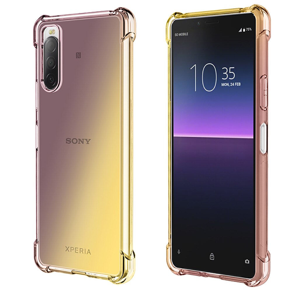 Deksel til Sony Xperia 8 10 II Xperia 1 II Xperia L4 Xperia5 II Xperia 10 III Xperia 1 III 5 III Sony Xperia 1 III Phone Case