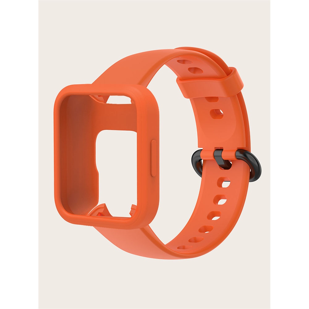 Deksel til Xiaomi Redmi Watch 2 Lite SmartWatch Wrist Band With deksel Silicone Bracelet