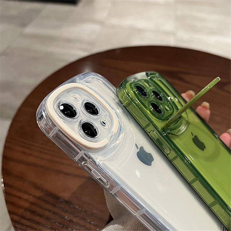 Deksel til iPhone 13 12 11 12Pro 13Pro Max Soft Candy baksidedeksel