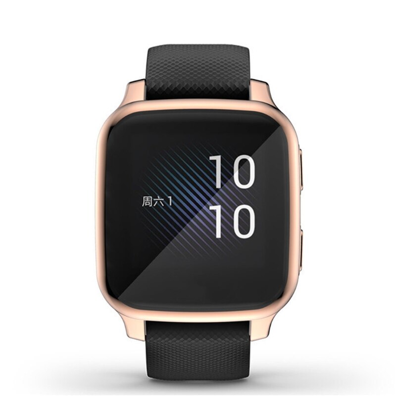 Deksel til Garmin Venu SQ 2 heldekkende TPU