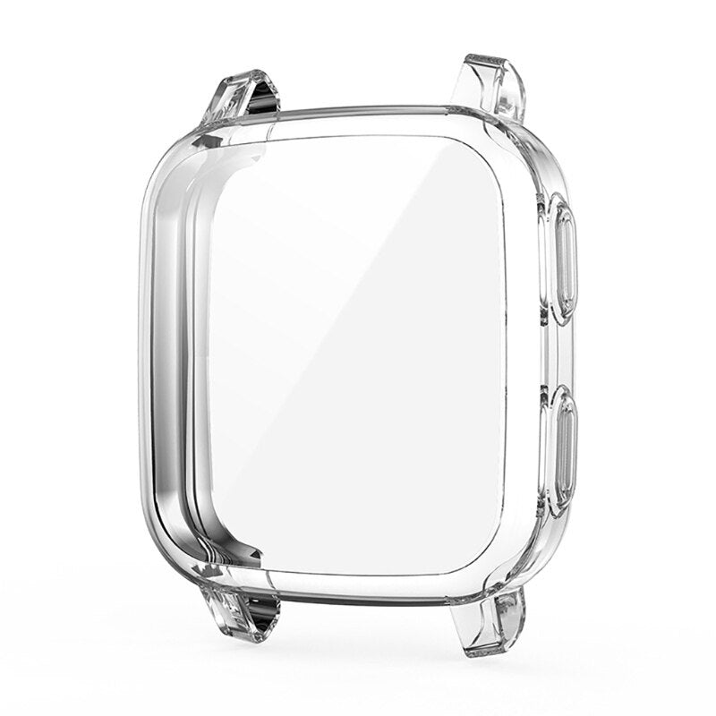 Deksel til Garmin Venu SQ 2 heldekkende TPU