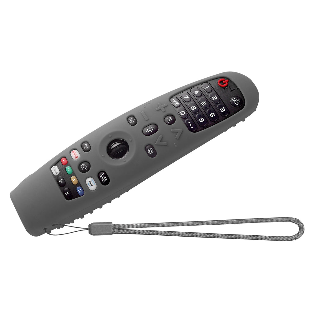 Deksel til LG Smart TV Magic AN-MR19BA/MR18BA Remote Control Protective Cover For AN-MR600/MR650A/MR20GA AKB75855501