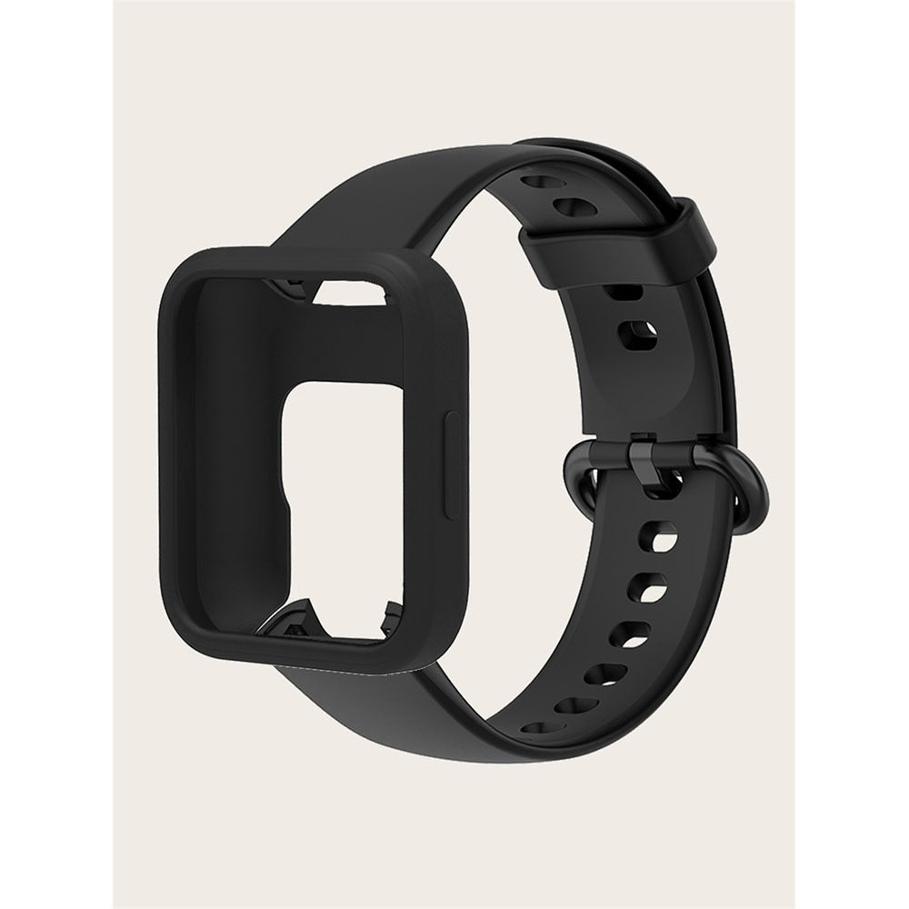 Deksel til Xiaomi Redmi Watch 2 Lite SmartWatch Wrist Band With deksel Silicone Bracelet