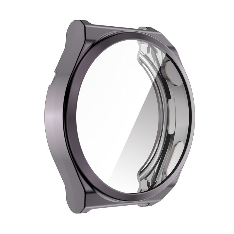 Deksel til Huawei Watch GT3 Pro GT2 2 GT2E 2E 42mm 43MM 46mm Full Cover Protective Bumper TPU Case Accessories
