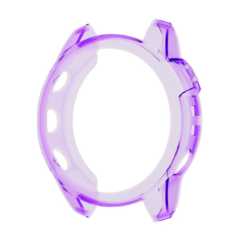 Deksel til Garmin Fenix 7 / 7S / 7X silikonbumper