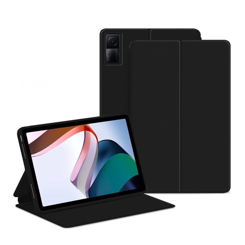 Deksel til XIAOMI Redmi Pad 10.61" 2022 Flip Stand PU Protective deksel For Redmi Pad 10.61 tommer Nettbrett Cases