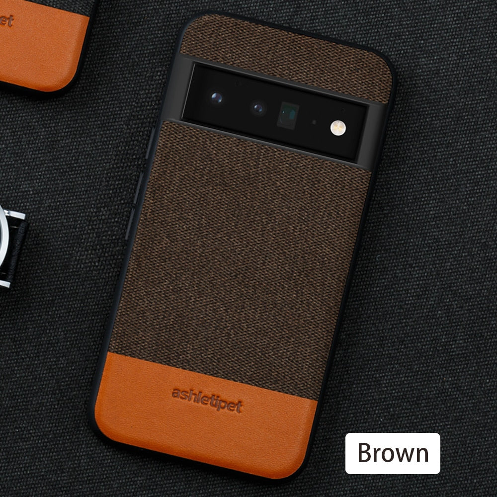Deksel til Google Pixel 7 6 Pro 6A 5 4A 5g 5A shockproof Protective Cover For Pixel 6A