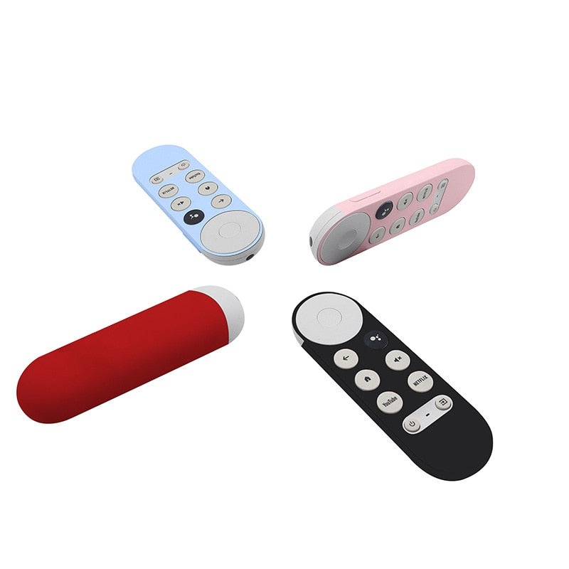 Deksel til Google Chromecast fjernkontroll
