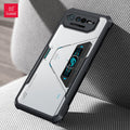 Deksel til Asus ROG Phone 6 Pro Case, Xundd Shockproof Case For Asus ROG Phone 5 5S 6 Pro Ultimate Case Transparent Phone Cover Funda