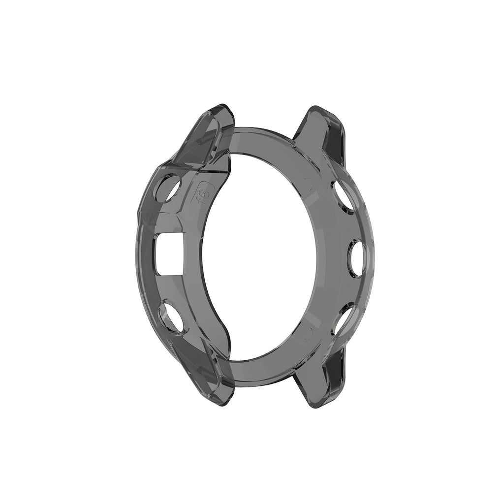 Deksel til Garmin Fenix 6 / 6S / 6X Pro krystallklart TPU